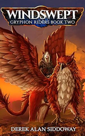 Windswept (Gryphon Riders Trilogy #2)