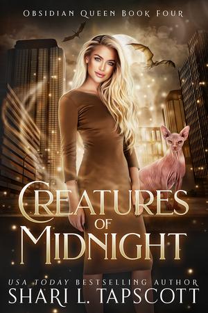 Creatures of Midnight by Shari L. Tapscott