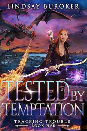 Tested by Temptation (Tracking Trouble #5)