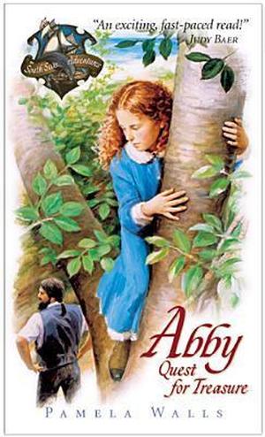 Abby - Quest for Treasure by Pamela June Walls