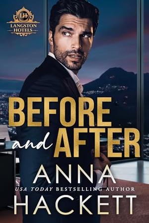 Before and After by Anna Hackett