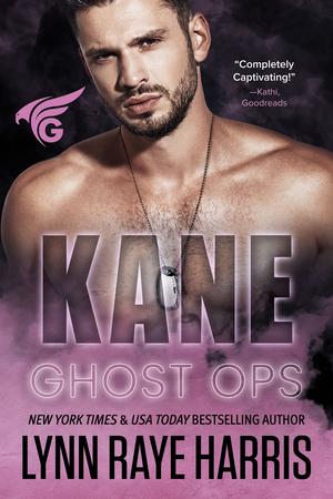 Kane (Ghost Ops #4)
