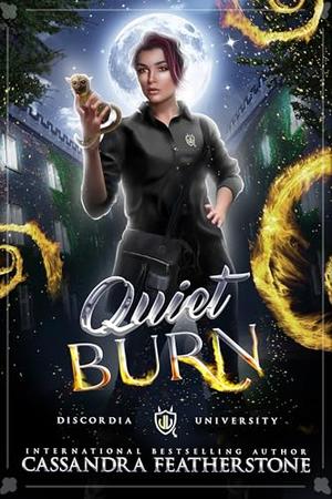 Quiet Burn by Cassandra Featherstone