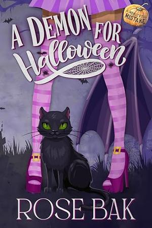 A Demon for Halloween (Monstrous Mistakes #3) (Monstrous Mistakes #3)