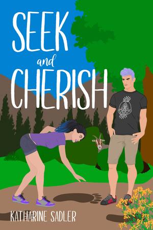 Seek and Cherish (Sanctuary #5)