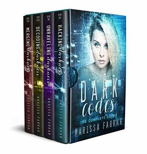 Dark Codes: The Complete Series (Dark Codes #1-4)