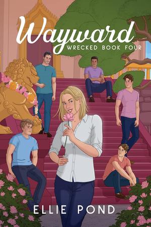 Wayward by Ellie Pond