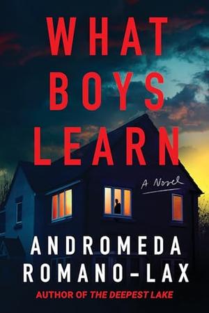 What Boys Learn by Andromeda Romano-Lax