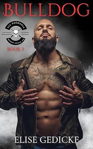 Bulldog by Elise Gedicke