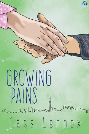 Growing Pains by Cass Lennox