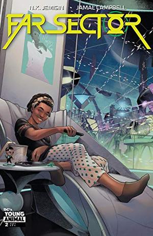 Far Sector #2 (Far Sector #1)