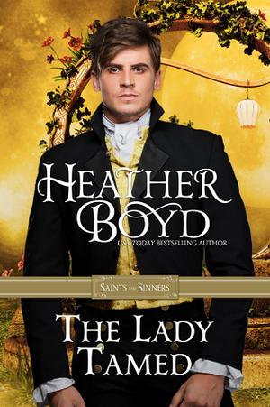 The Lady Tamed by Heather Boyd
