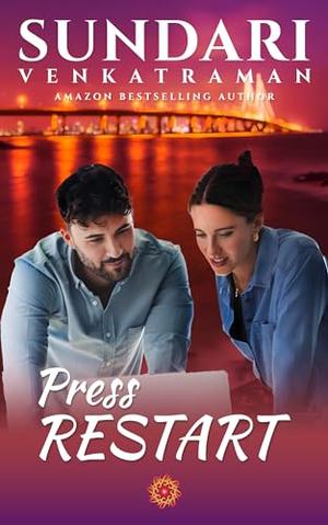 Press RESTART by Sundari Venkatraman