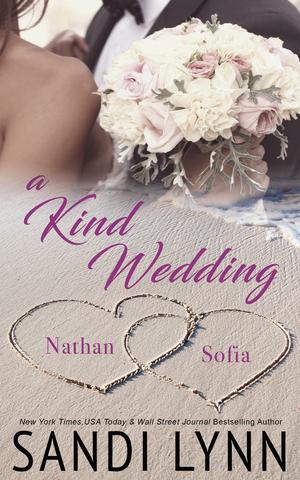 A Kind Wedding: Nathan & Sofia by Sandi Lynn