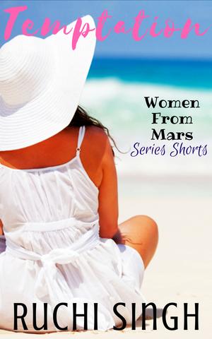 Temptation: Women From Mars by Ruchi Singh
