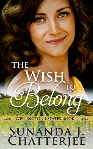 The Wish to Belong (Wellington Estates #4)