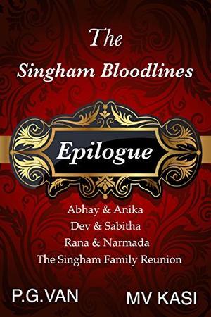 The Singham Bloodlines Series: An Extended Epilogue (The Singham Bloodlines #4)