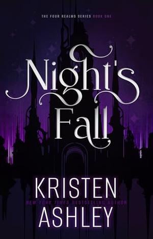 Night's Fall by Kristen Ashley
