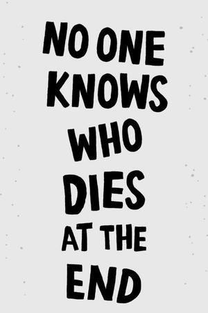 No One Knows Who Dies at the End by Adam Silvera