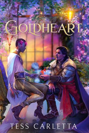 Goldheart by Tess Carletta