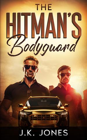 The Hitman's Bodyguard by J.K. Jones