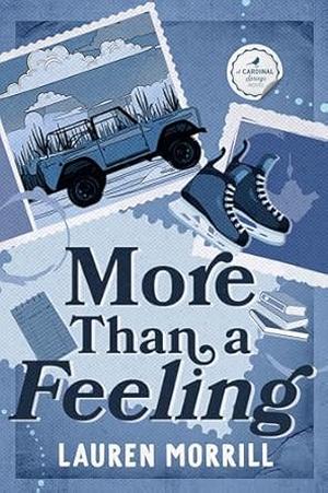 More Than A Feeling by Lauren Morrill