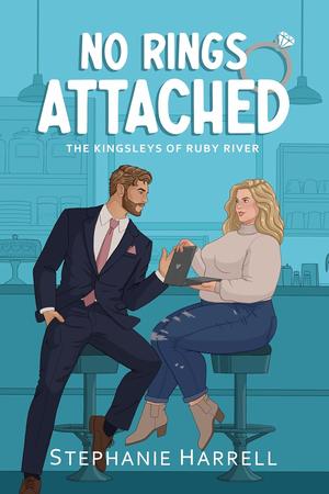 No Rings Attached by Stephanie Harrell