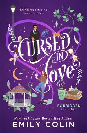 Cursed in Love by Emily Colin