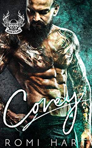 Corey (Devil's Flame MC #5)