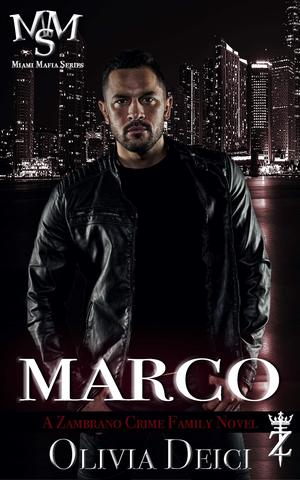 Marco by Olivia Deici