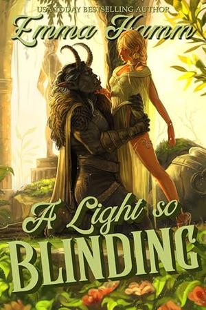 A Light So Blinding by Emma Hamm