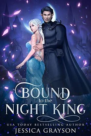 Bound to the Night King by Jessica Grayson