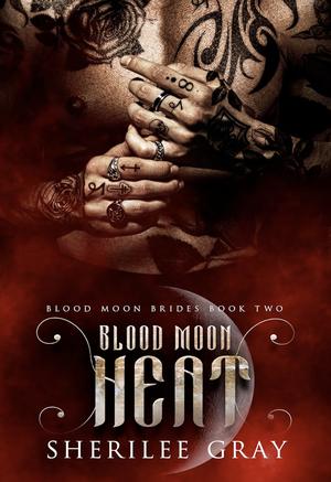 Blood Moon Heat by Sherilee Gray