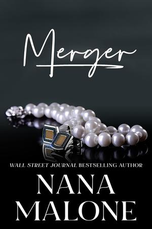 Merger (Kings of the Boardroom #3)