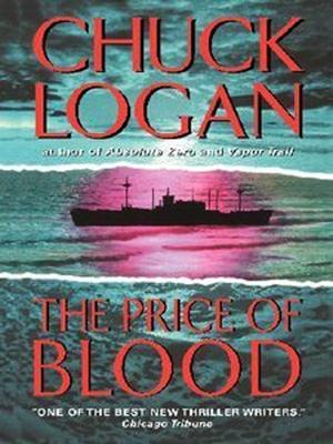 The Price Of Blood (Phil Broker #1)