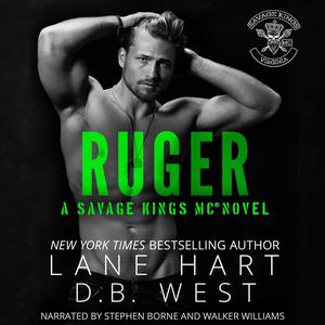 Ruger (Savage Kings MC - Virginia #4)