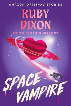 Space Vampire by Ruby Dixon