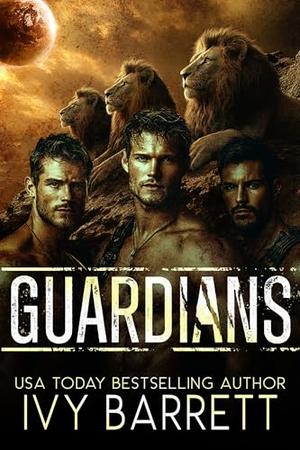 Their Reluctant Mate: A Dark Shifter Romance by Ivy Barrett