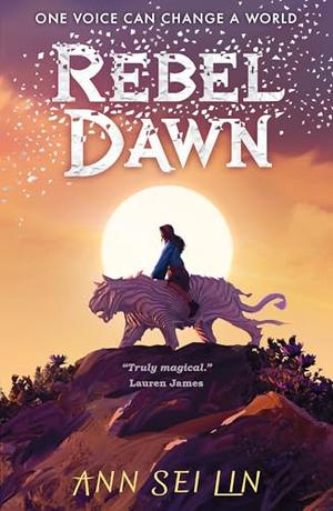 Rebel Dawn (Rebel Skies #3)