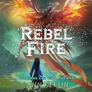 Rebel Fire (Rebel Skies #2)