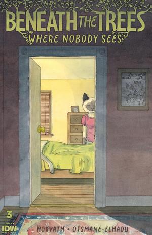 Beneath the Trees Where Nobody Sees (Beneath The Trees Where Nobody Sees #0.3)