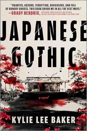 Japanese Gothic by Kylie Lee Baker