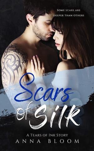 Scars of Silk by Anna Bloom