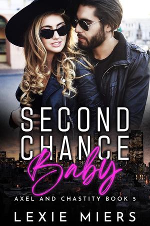 Second Chance Baby by Lexie Miers