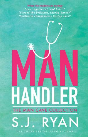 Man Handler by S.J. Ryan