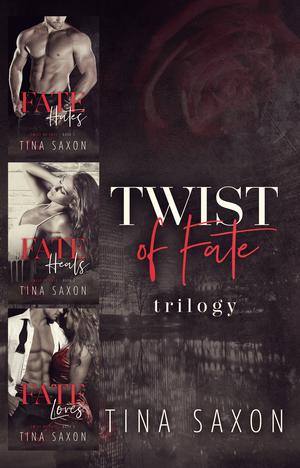 Twist of Fate Trilogy (Twist of Fate #1-3)