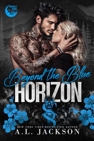 Beyond the Blue Horizon by A.L. Jackson