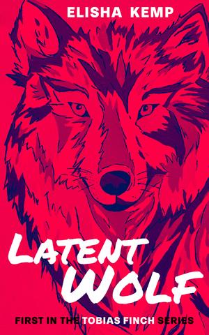 Latent Wolf by Elisha Kemp