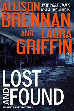 Lost and Found (Moreno & Hart Mysteries #3)