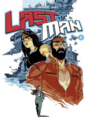Last Man, Tome 8 (Last Man #8)